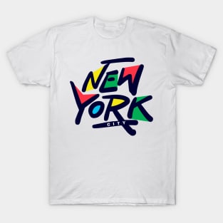 New York City T-Shirt